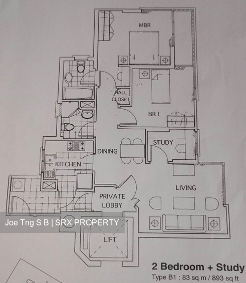 The Mayfair (D22), Condominium #208425951